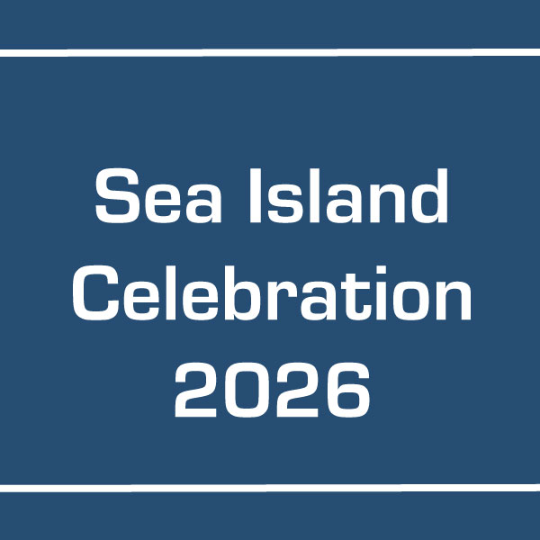 Sea Island reunion sign 2025, pioneer